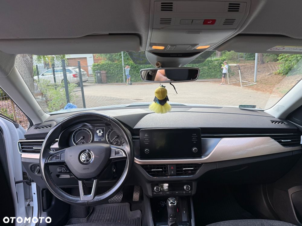 Skoda Kamiq 1.0 TSI Ambition DSG - 8