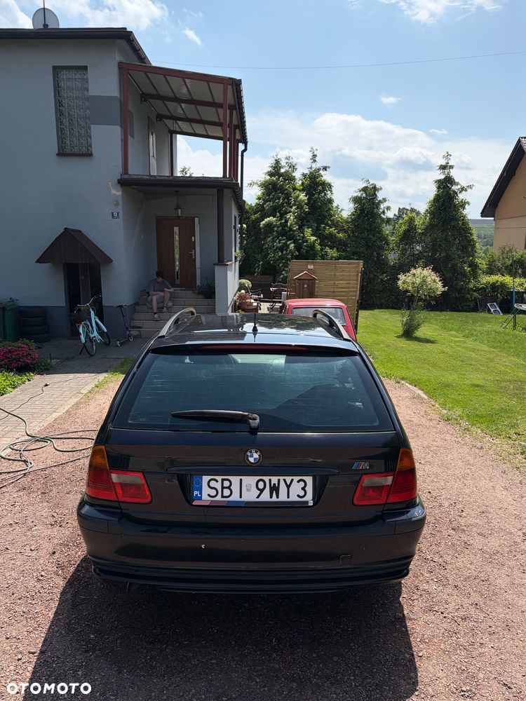 BMW Seria 3 - 4