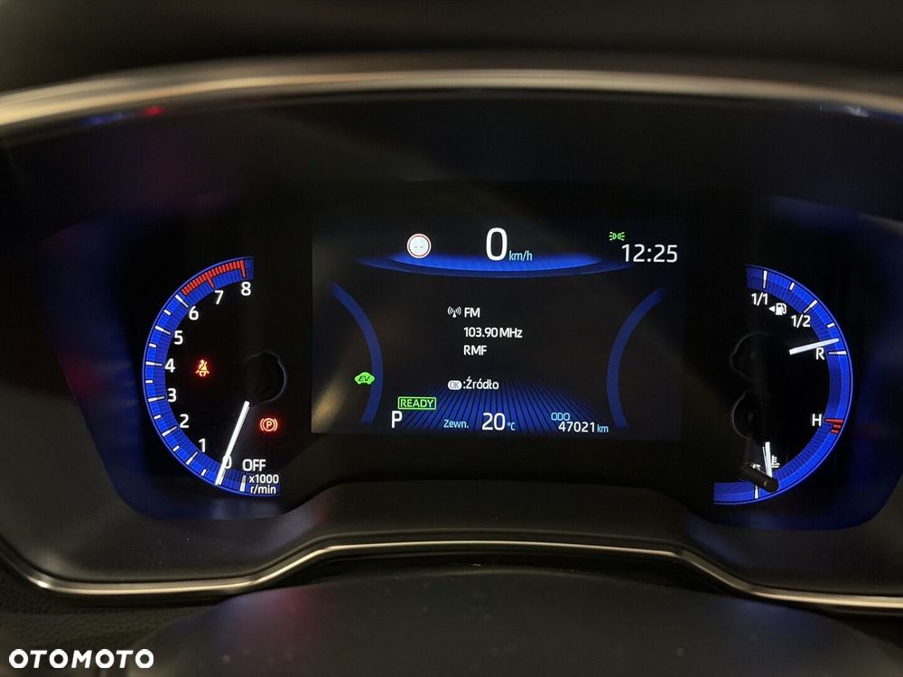 Toyota Corolla 2.0 Hybrid GR Sport - 16