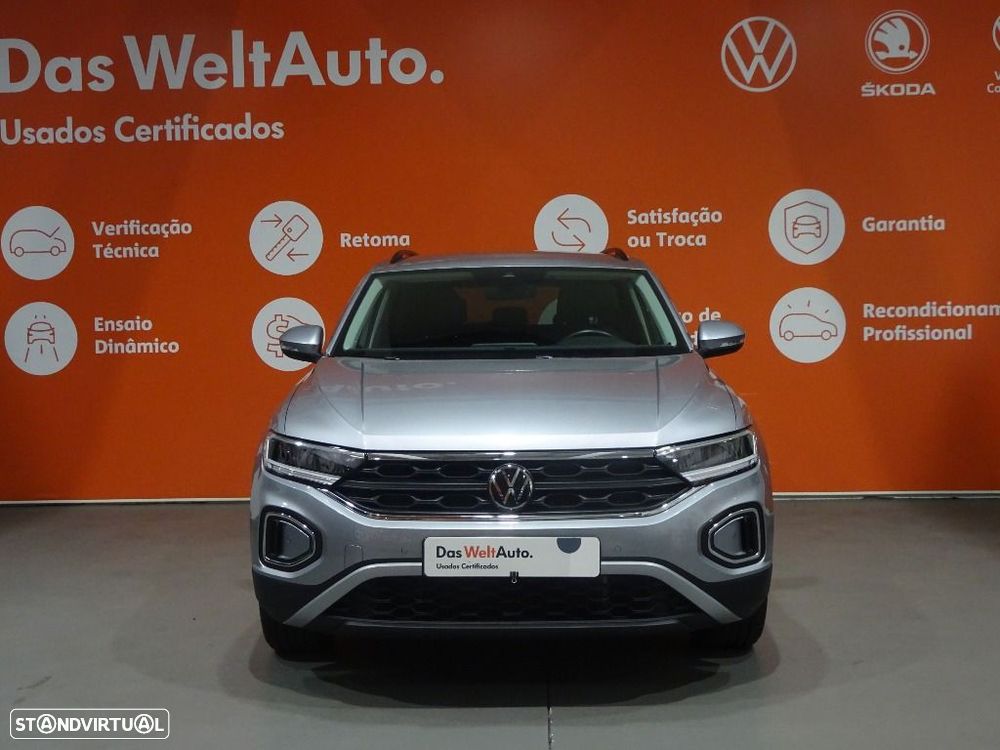 VW T-Roc 1.0 TSI Urban - 8