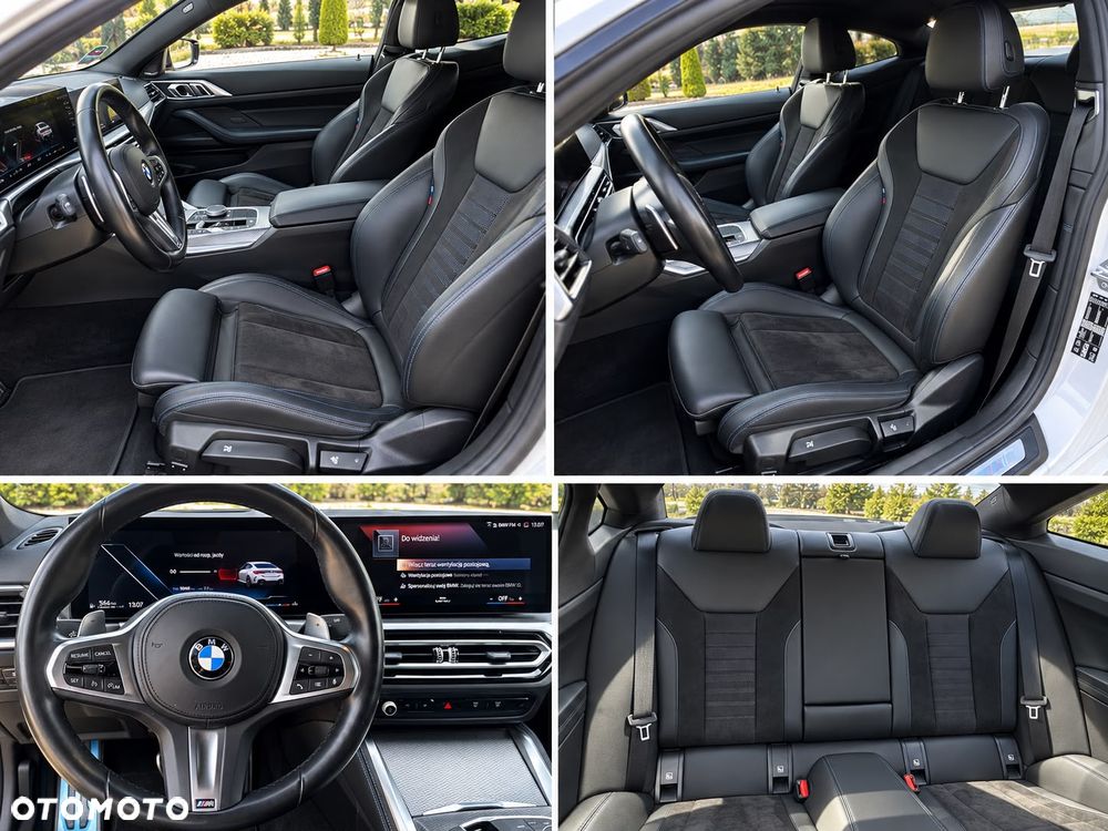 BMW Seria 4 420i xDrive - 5