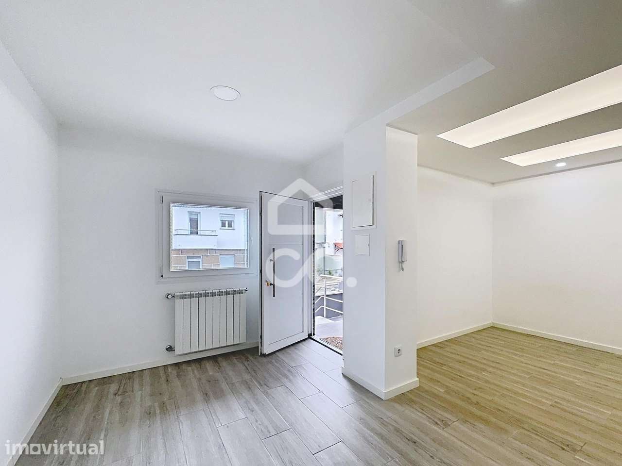 Excelente T3 como Novo no Centro | Ideal para Viver ou Investir - Grande imagem: 2/27