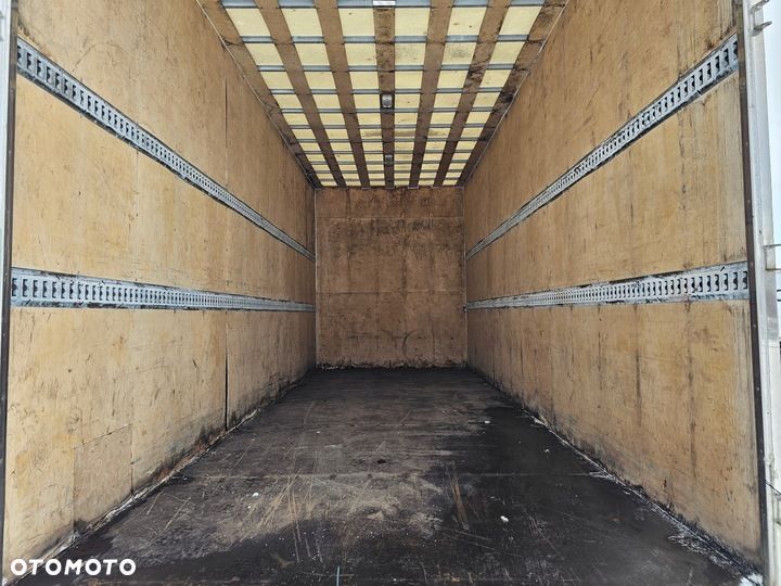 KONTENER ZABUDOWA PAKA SKRZYNIA MAGAZYN 6,9 m MERCEDES ATEGO DAF CF 65 MAN TGL VOLVO FL 6 - 9