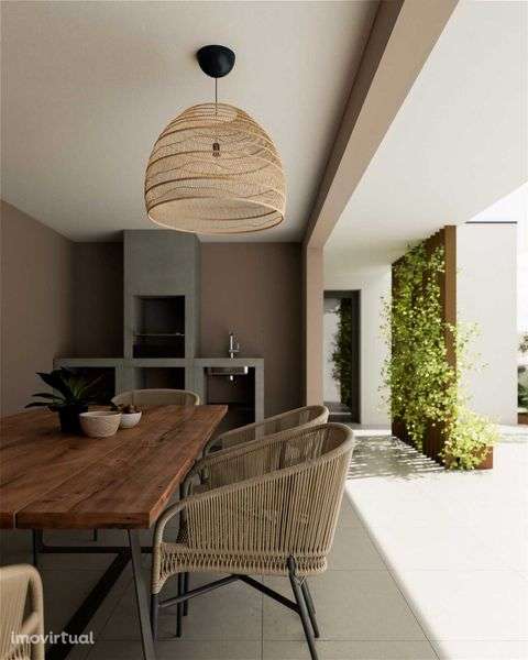 moradia nova em fase de construção - Grande imagem: 4/12