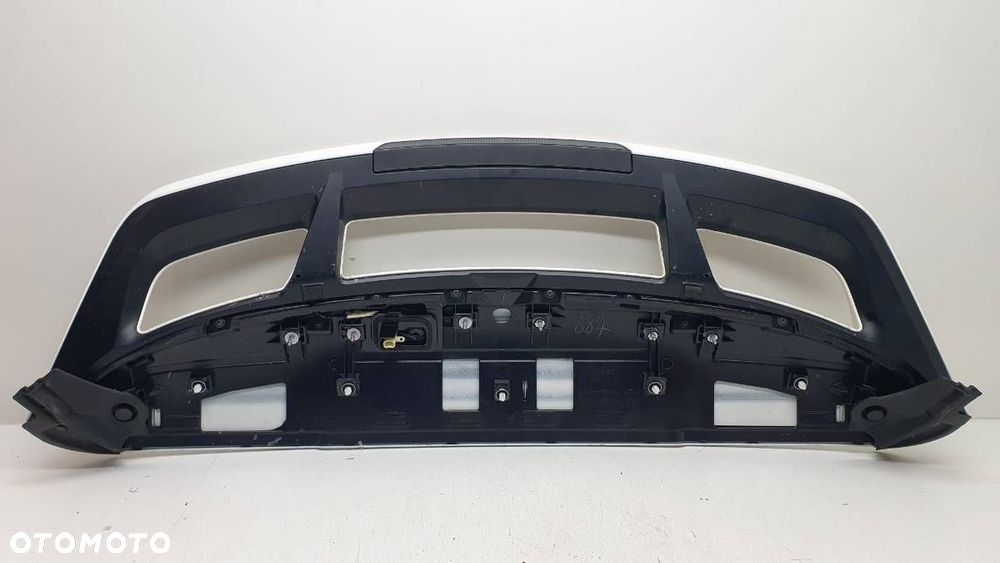 SPOILER DOKŁADKA LISTWA KLAPY LAMPKA STOP LOTKA TOYOTA C-HR 76085-F4010 - 4