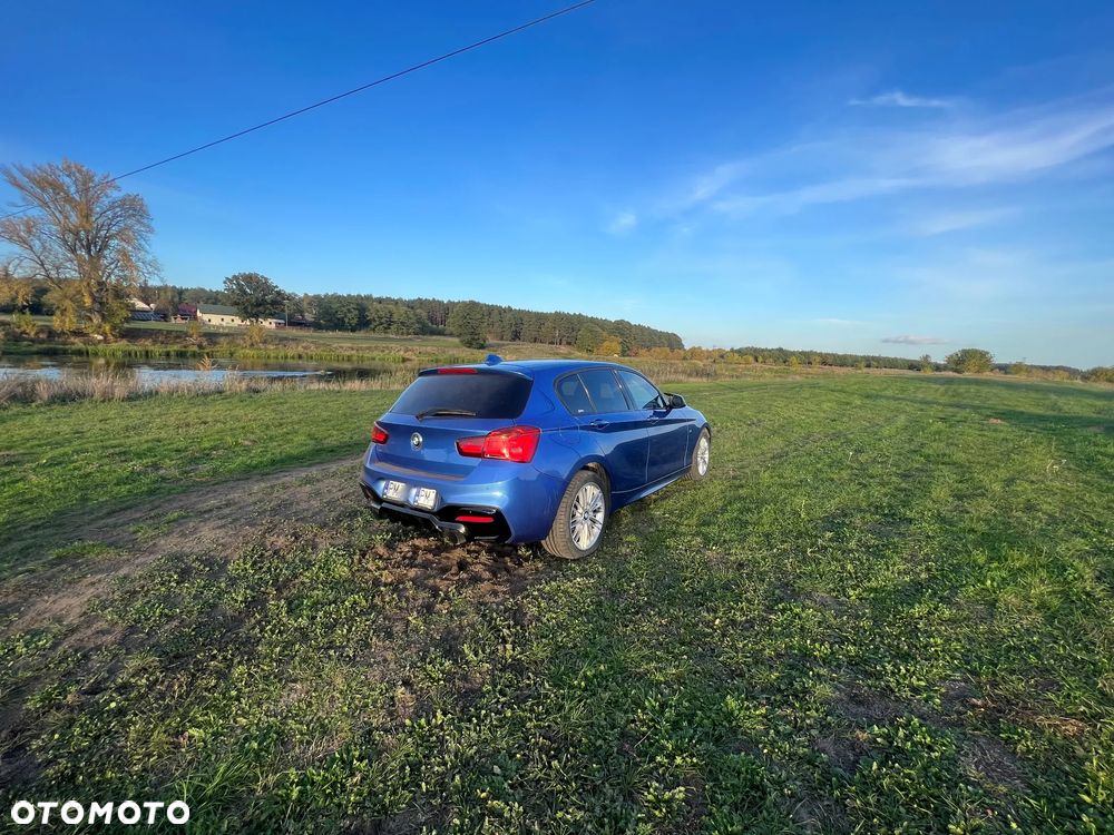 BMW Seria 1 118i Edition M Sport Shadow - 16
