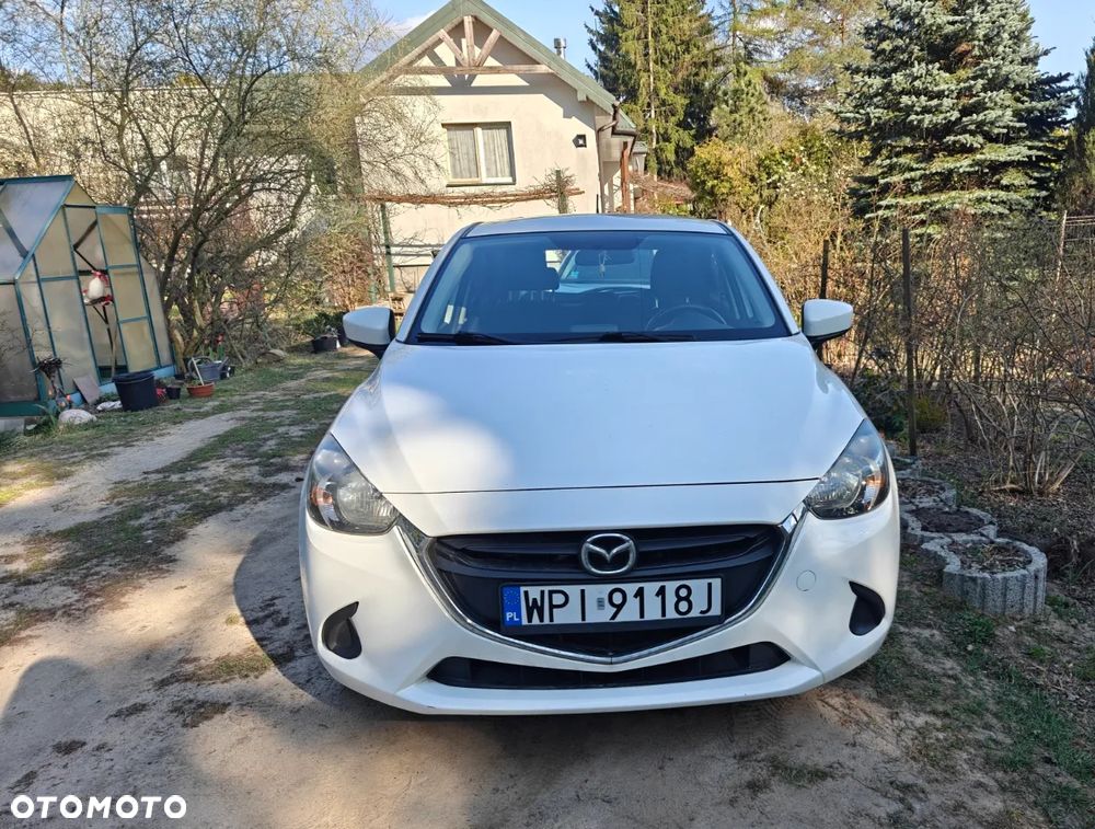 Mazda 2 SKYACTIV-D 105 Center-Line - 2