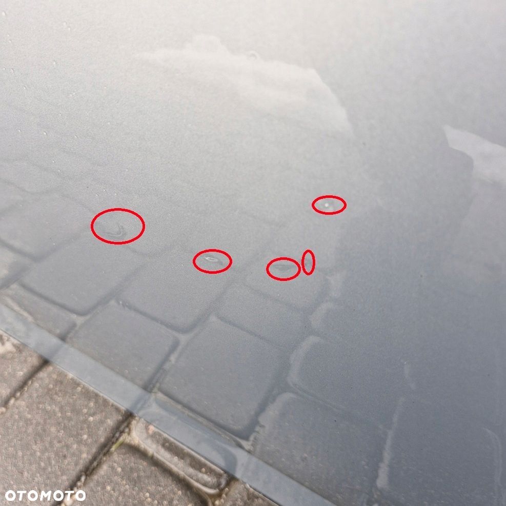 FORD MONDEO MK IV DRZWI PRZEDNIE PRZÓD PRAWE HB KOLOR T6 POMORSKIE - 4