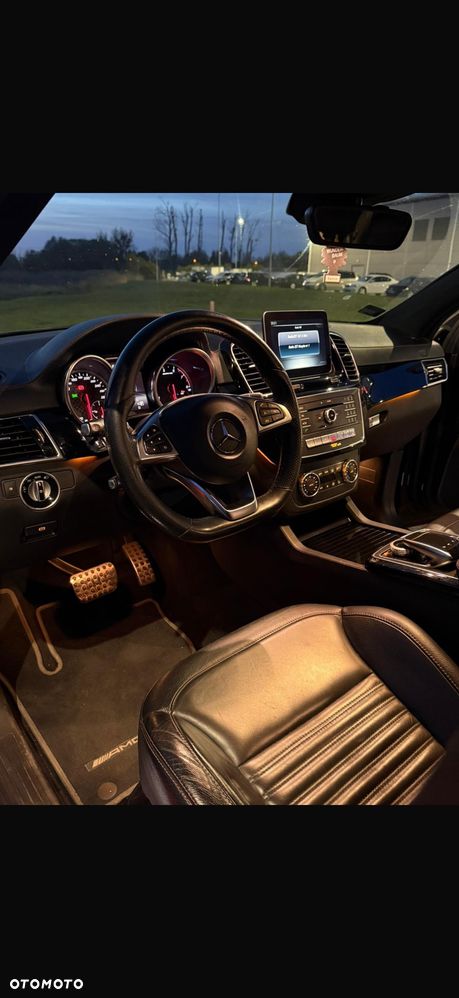 Mercedes-Benz GLE AMG 43 4-Matic - 3