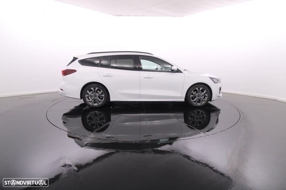 Ford Focus SW 1.5 TDCi EcoBlue ST-Line Aut. - 9