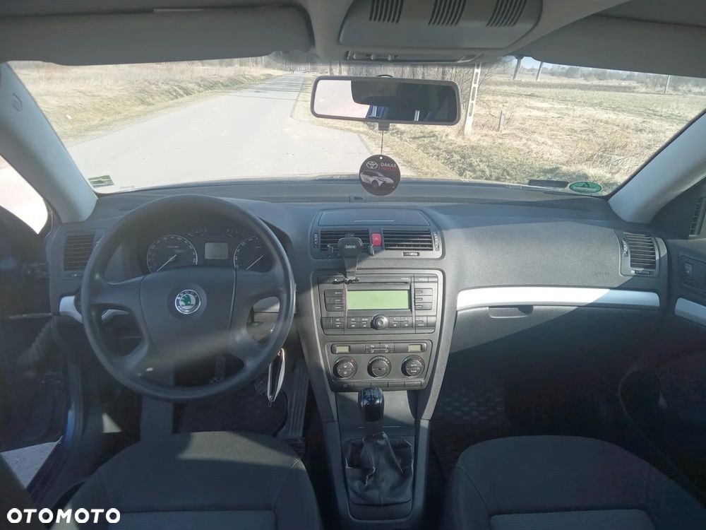 Skoda Octavia - 6