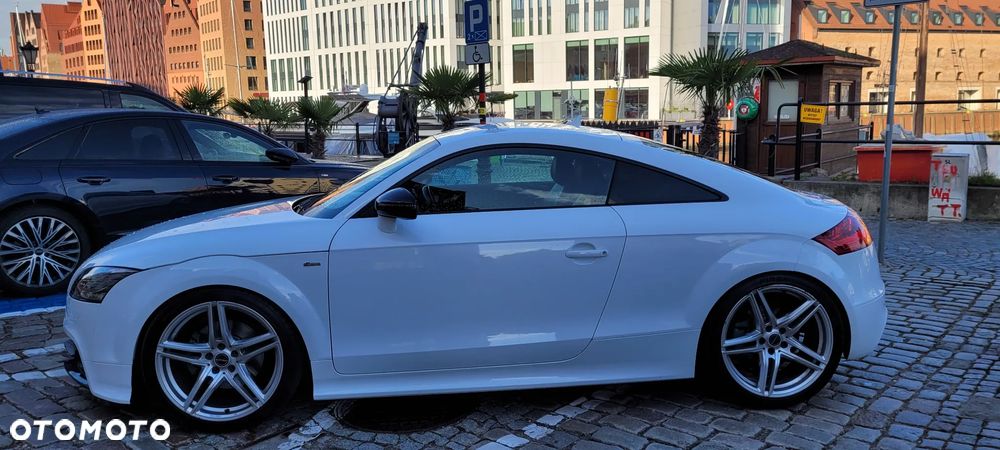 Audi TT Coupé 2.0 TFSI quattro S tronic - 7