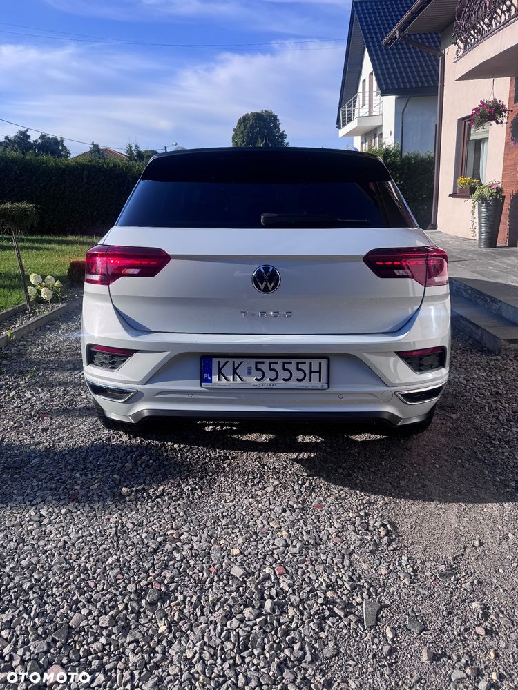 Volkswagen T-Roc - 13