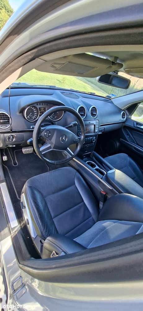 Mercedes-Benz ML - 5