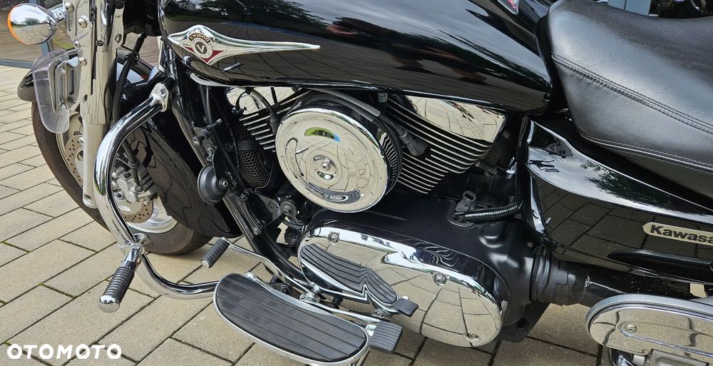 Kawasaki VN - 10