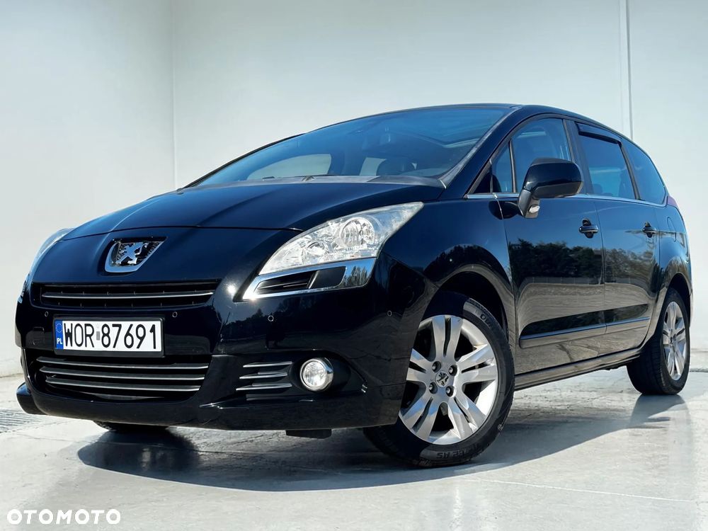Peugeot 5008 155 THP Style - 6