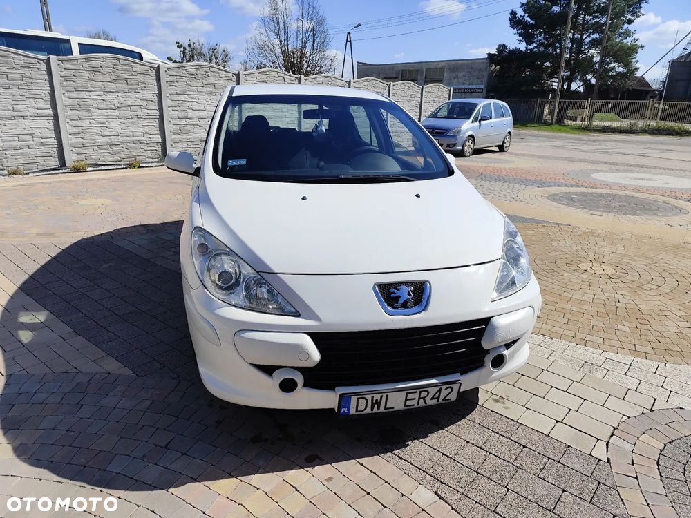 Peugeot 307 1.6 HDI Trendy - 4
