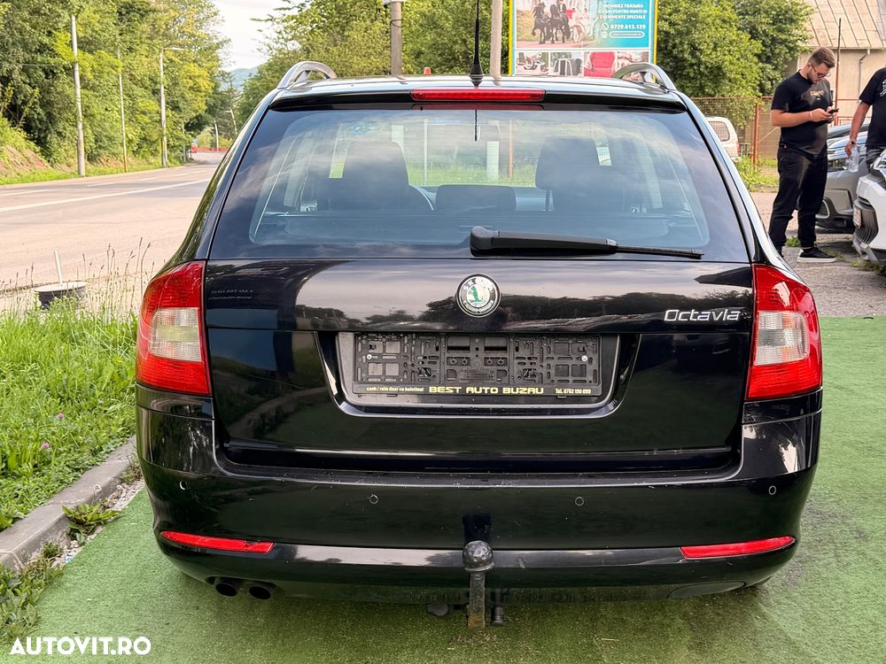 Skoda Octavia - 10