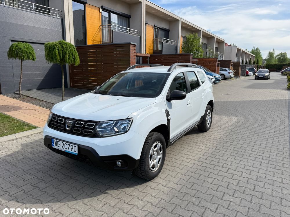 Dacia Duster 1.5 Blue dCi Essential 4WD EU6d - 10