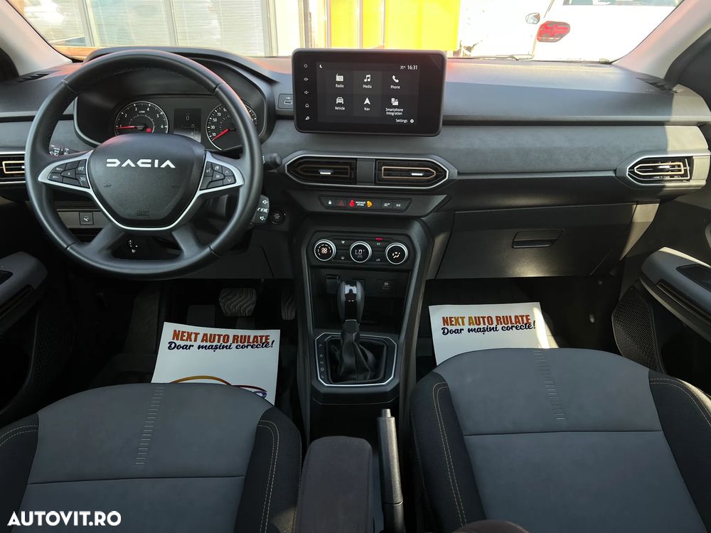 Dacia Sandero Stepway TCe 90 CVT Expression - 9