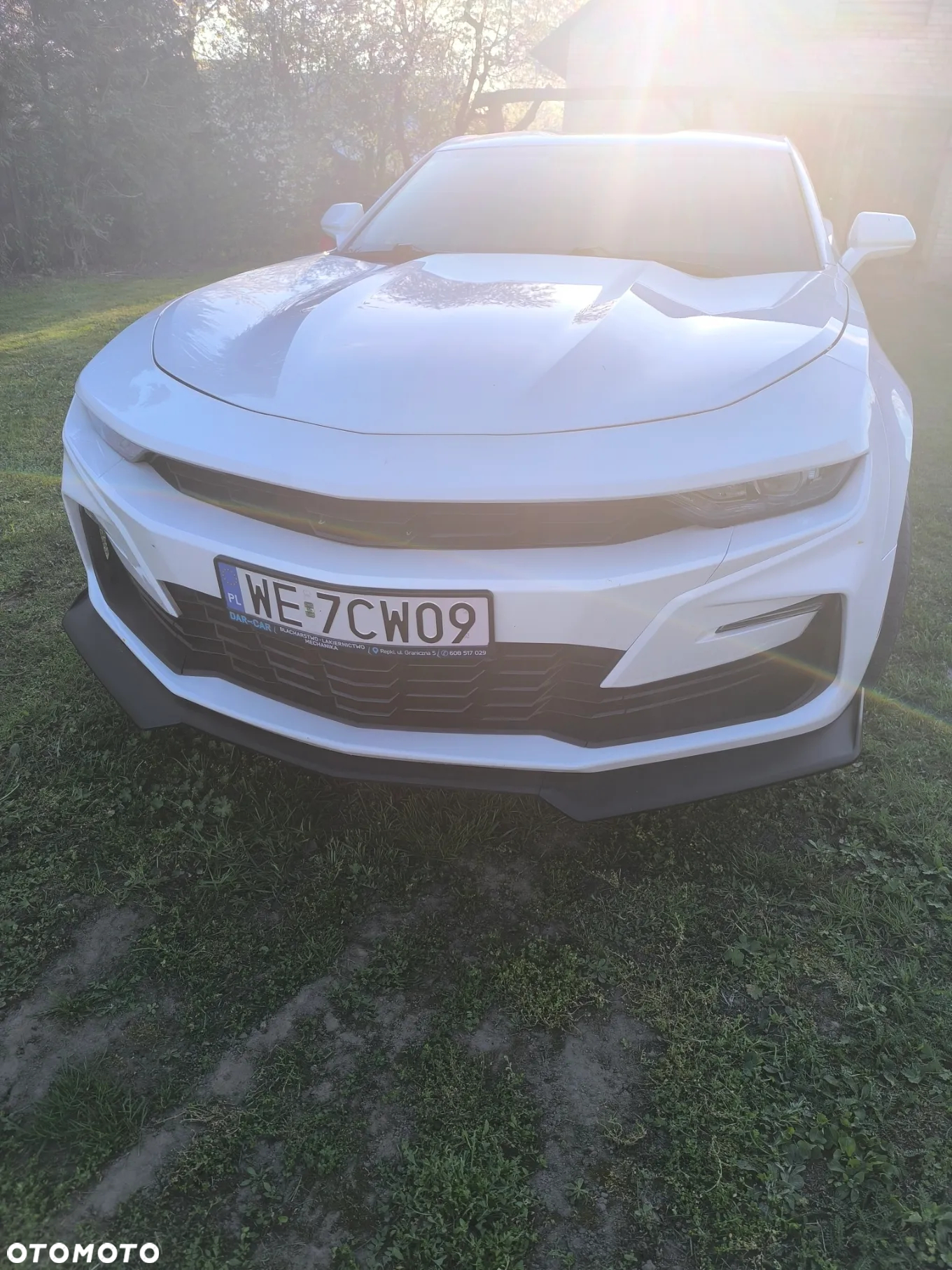 Chevrolet Camaro - 5