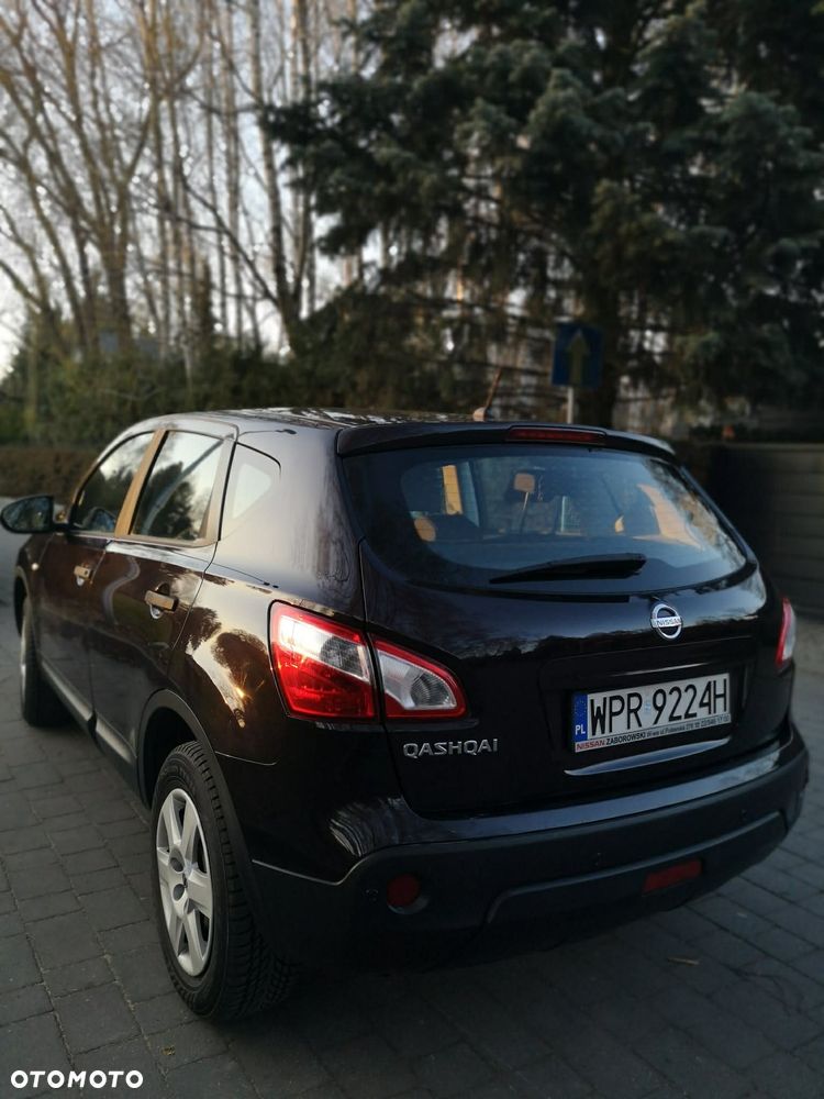 Nissan Qashqai 1.6 Visia - 12