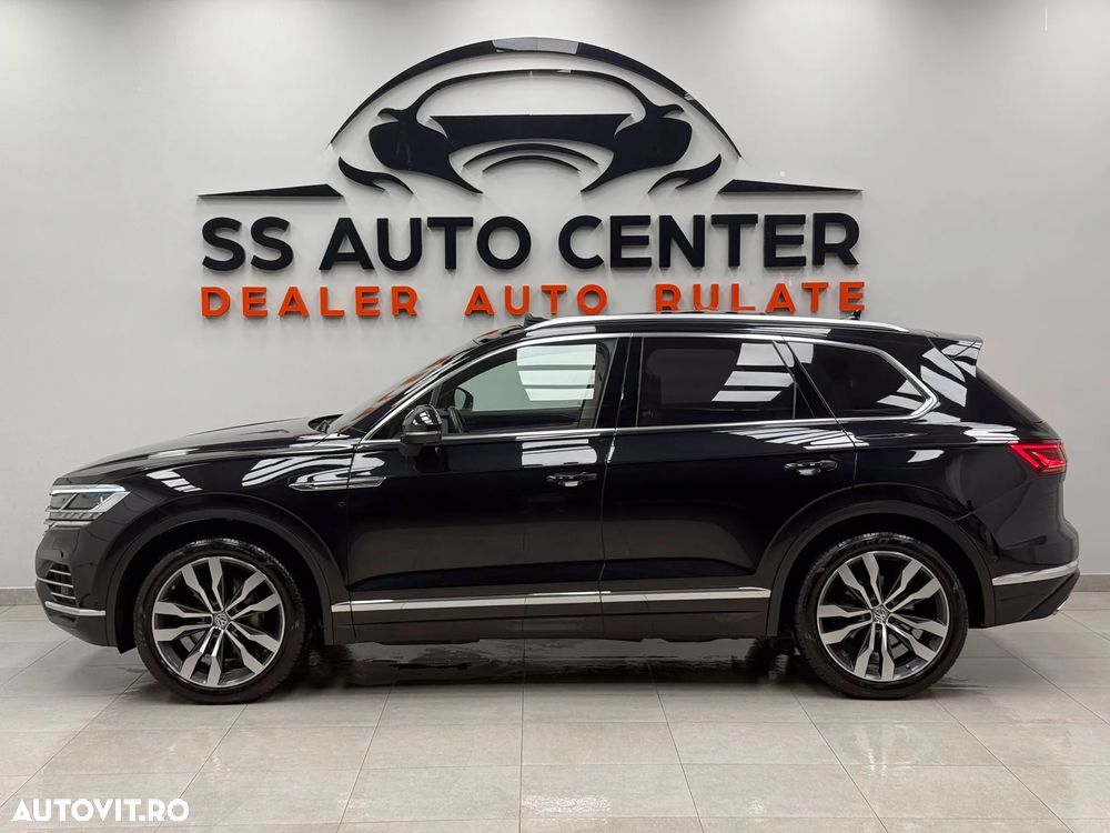 Volkswagen Touareg 3.0 V6 TDI 4Motion DPF Automatik Atmosphere - 11