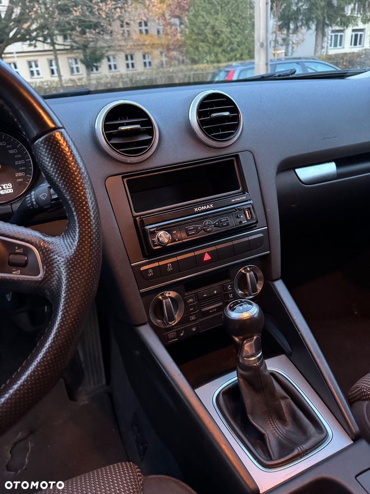 Audi A3 Sportback - 11