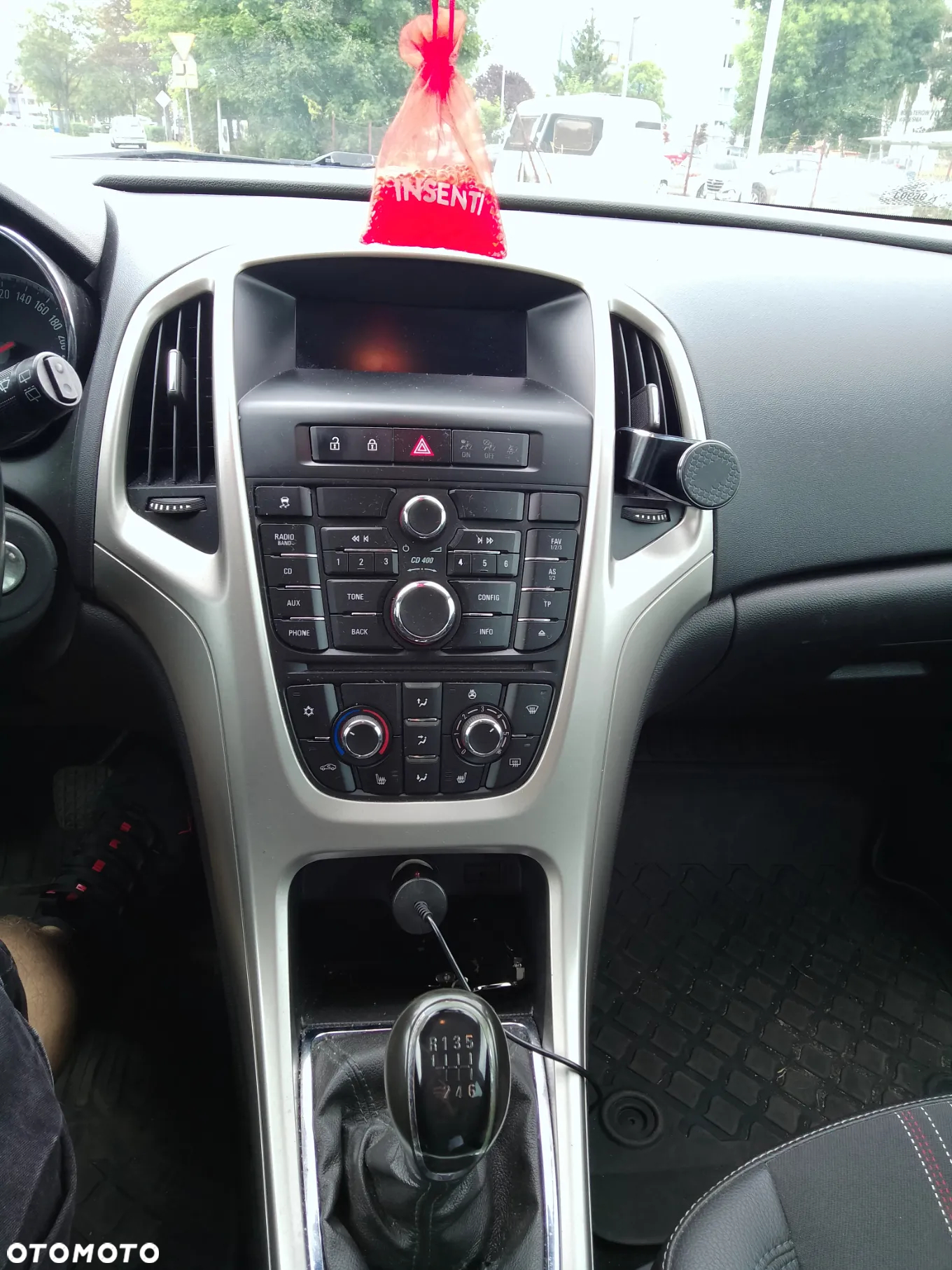 Opel Astra - 14