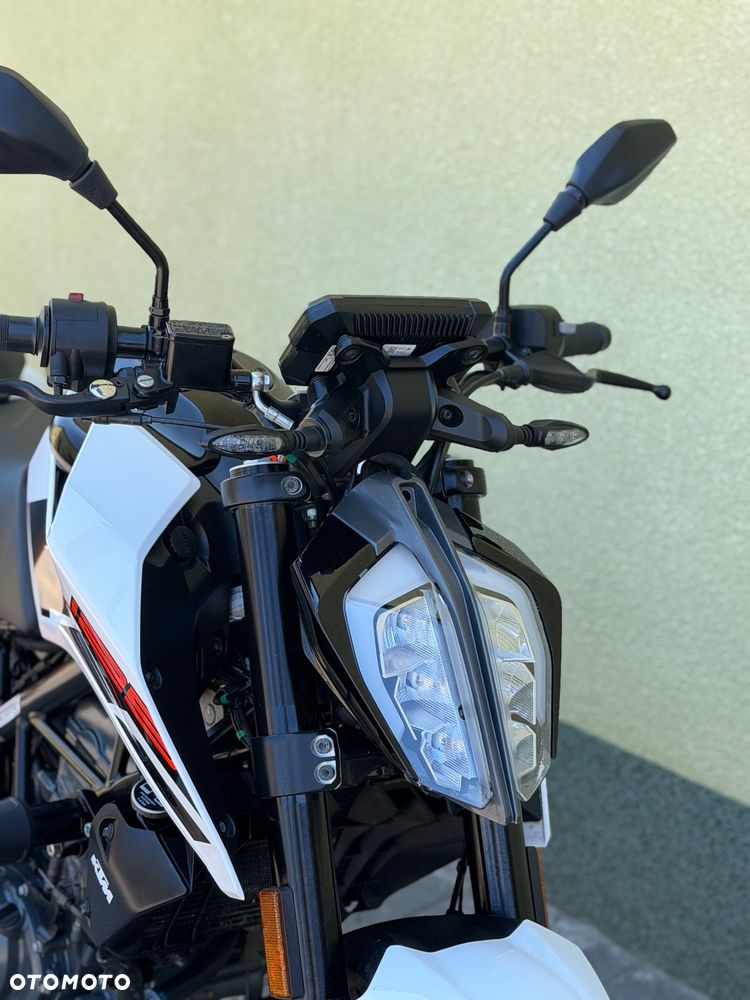 KTM Duke 125 - 2