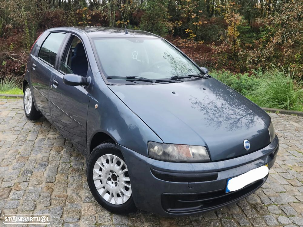 Fiat Punto 1.2 16V HLX - 3