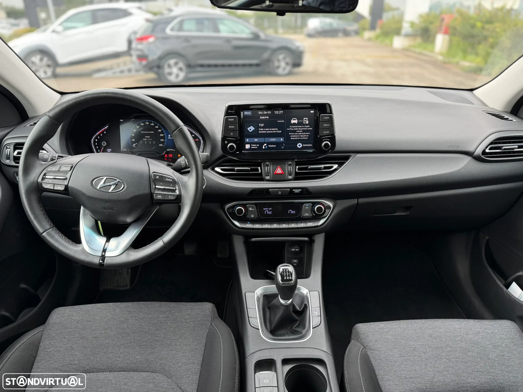 Hyundai i30 1.0 T-GDI Style Plus - 17