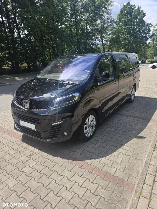 Fiat Scudo MJ Maxi 3,1t (bryg.) - 2