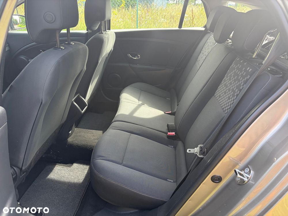 Renault Megane dCi 110 FAP Expression - 25