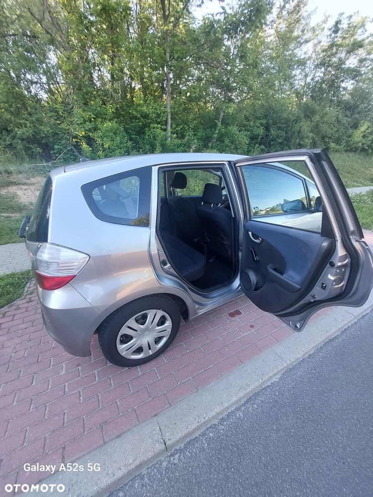 Honda Jazz - 11
