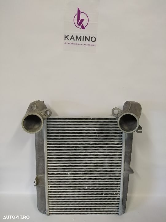 Radiator intercooler DAF CF - 1