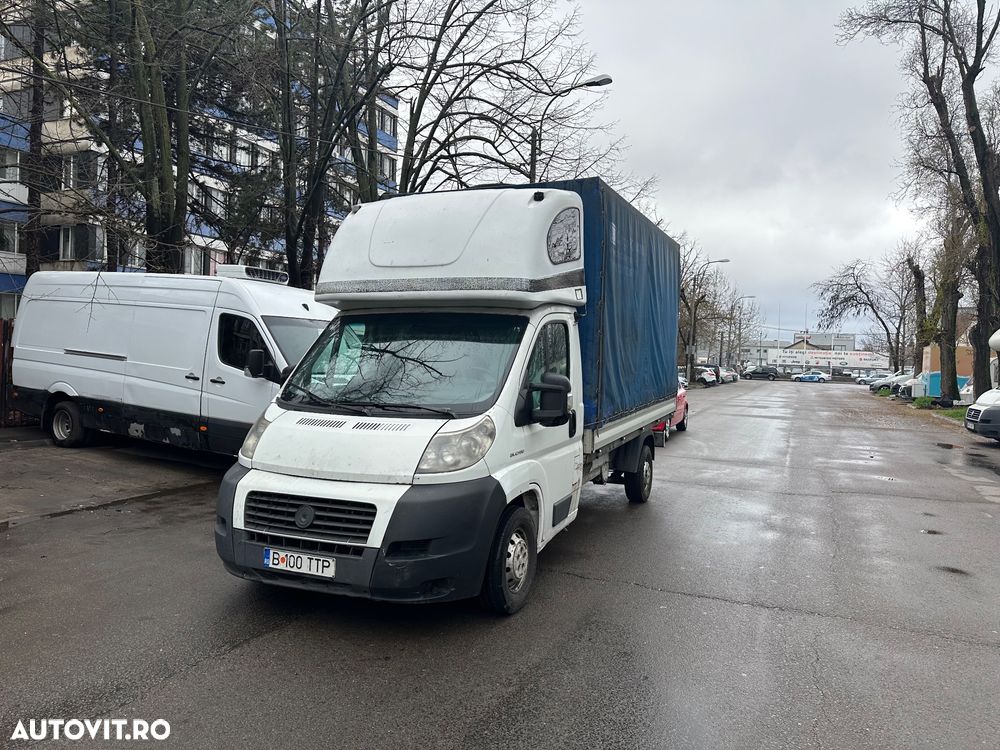 Fiat Ducato - 1