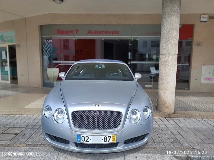 Bentley Continental Cabrio GTC - 2