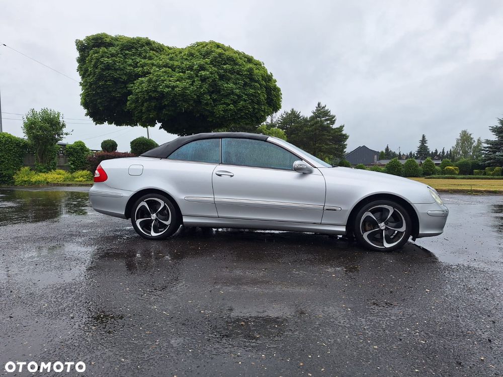 Mercedes-Benz CLK 200 Kompressor Automatik Avantgarde - 4