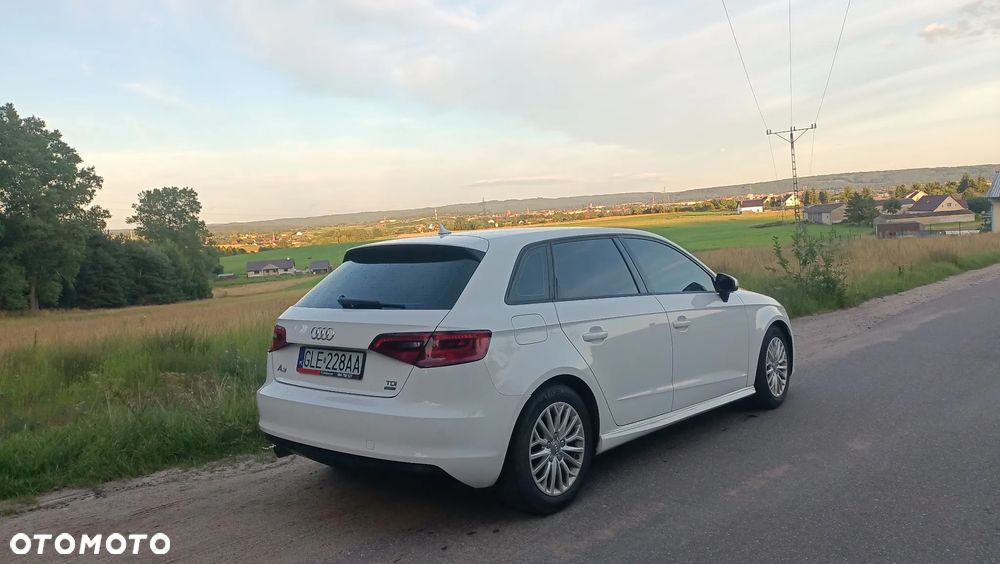 Audi A3 Sportback 1.6 TDI Sport - 10