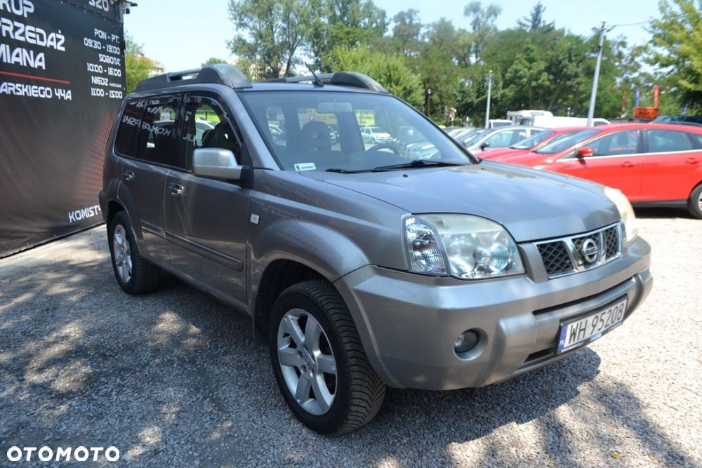 Nissan X-Trail - 2