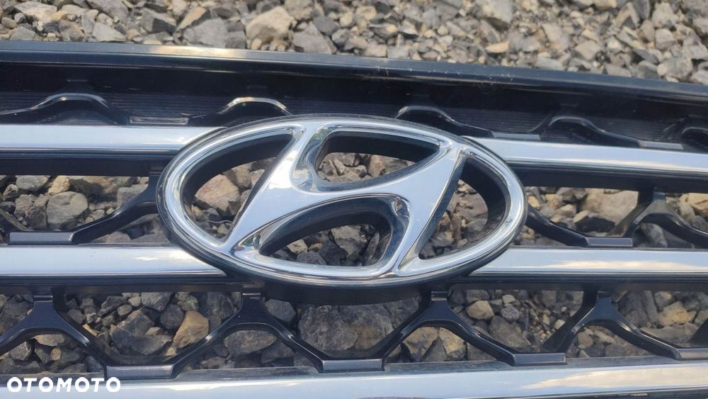 EU GRILL ATRAPA HYUNDAI TUCSON III LIFT 18- - 3