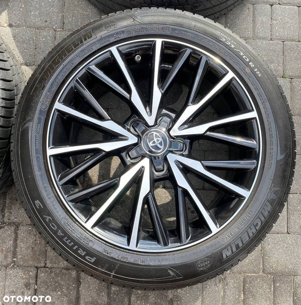 TOYOTA CHR C-HR KOŁA FELGI ALUFELGI 225/50 R18 - 2