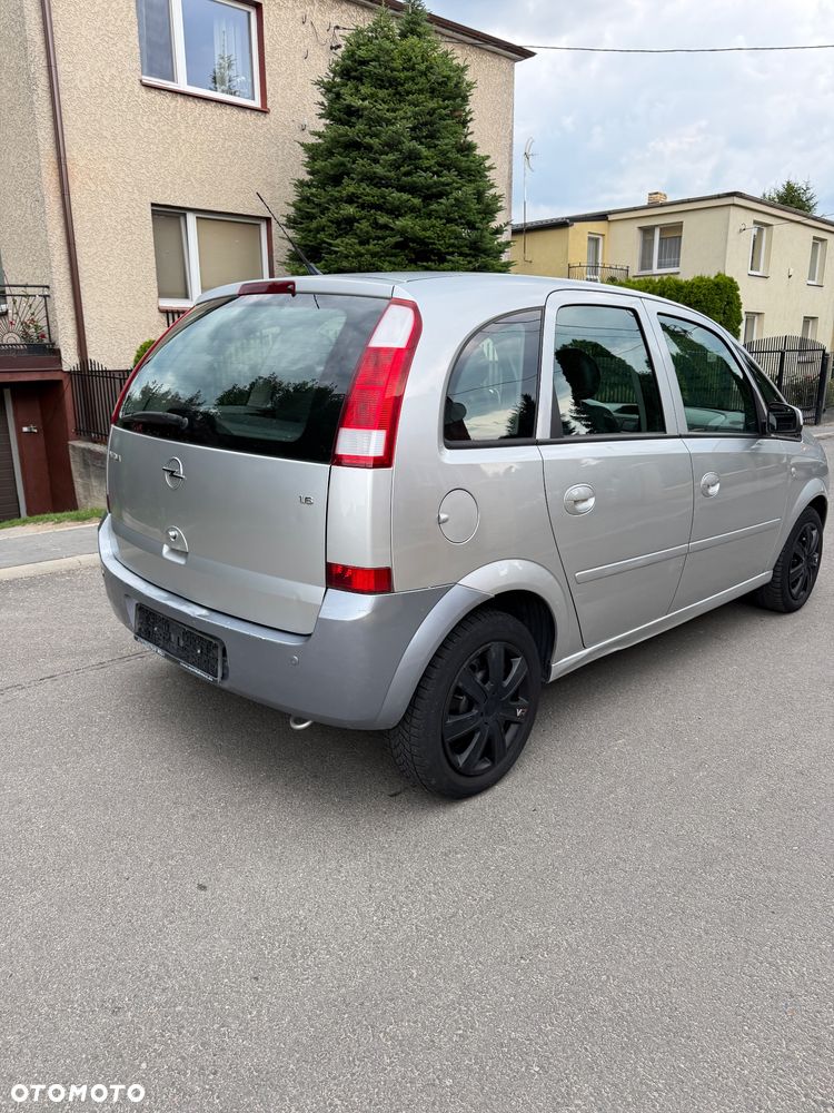 Opel Meriva 1.6 16V Essentia - 5