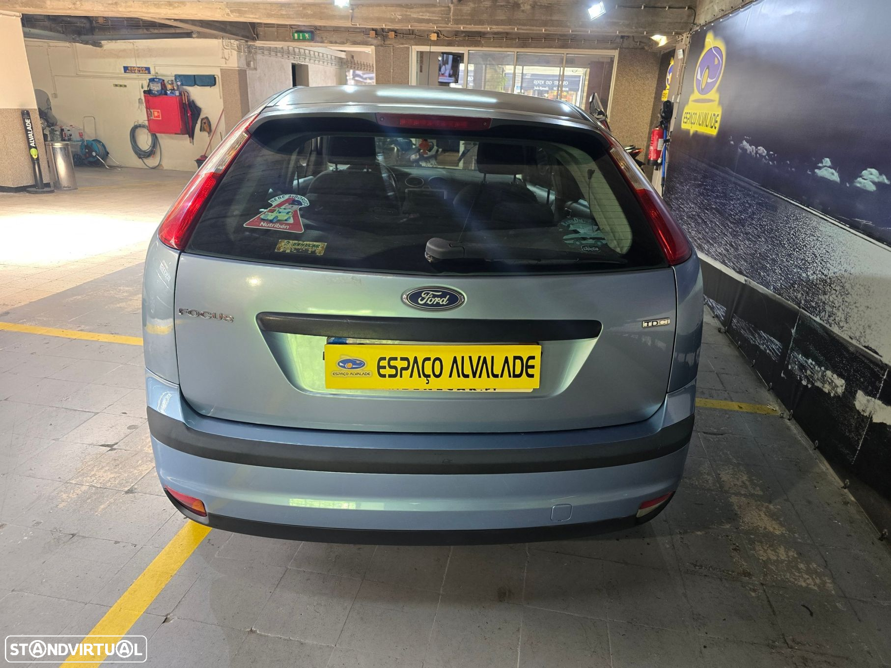 Ford Focus 1.6 TDCi Ghia - 5