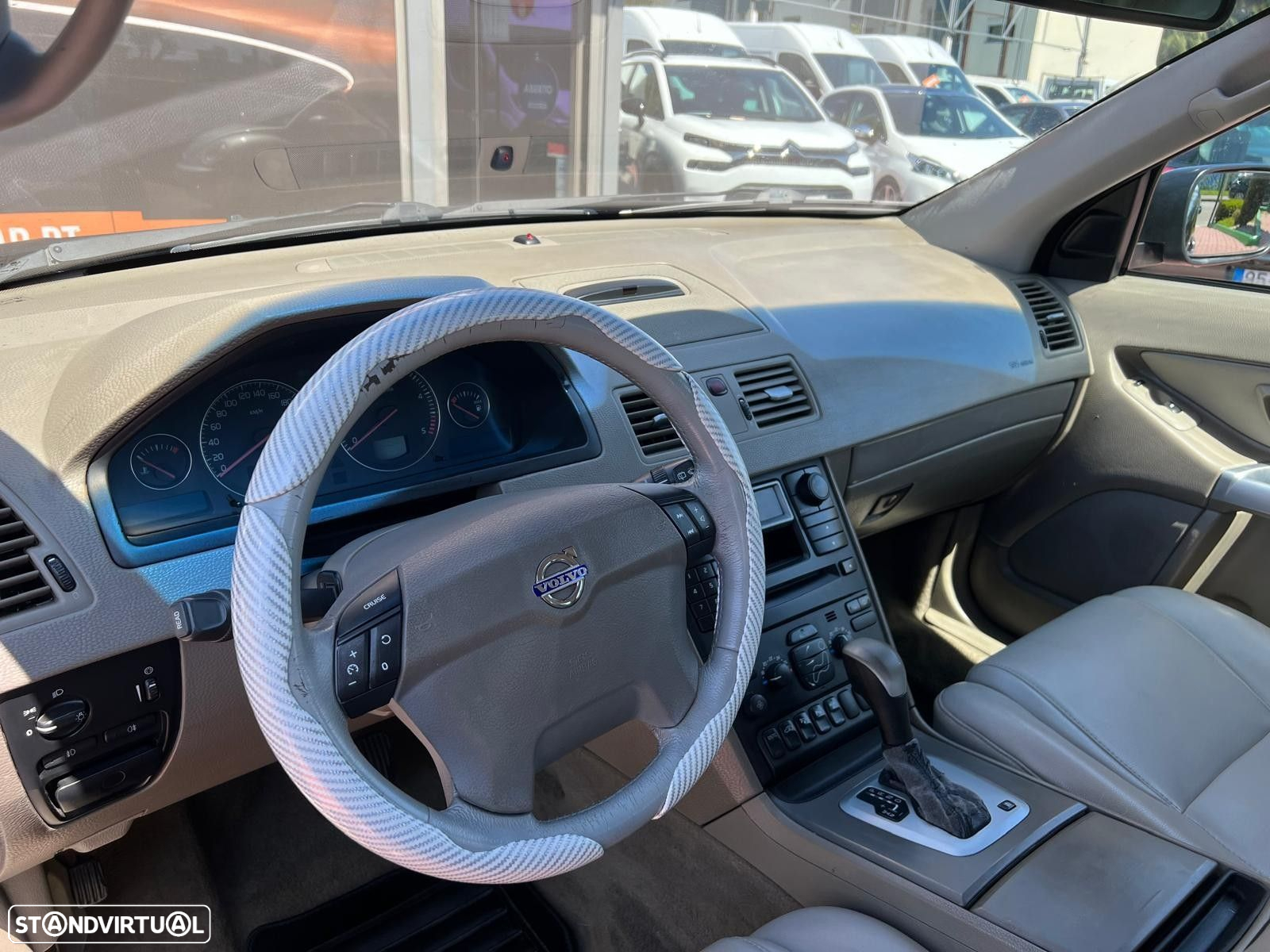 Volvo XC 90 2.4 D5 7L Executive - 30