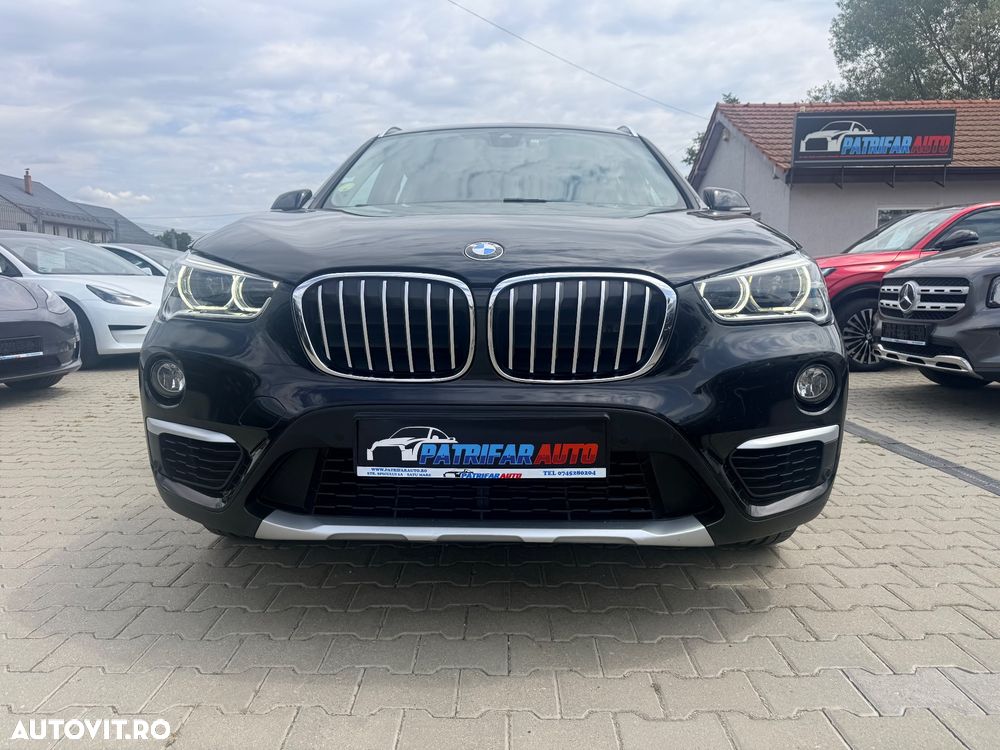BMW X1 sDrive18d Aut. xLine - 6