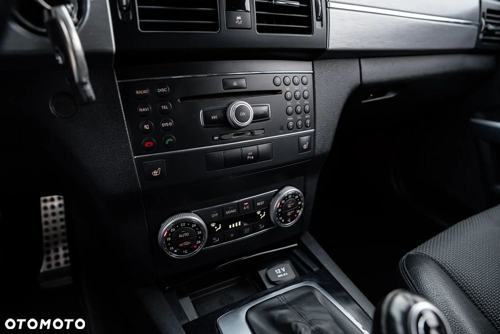 Mercedes-Benz GLK 250 CDI BlueTEC 4-Matic - 33