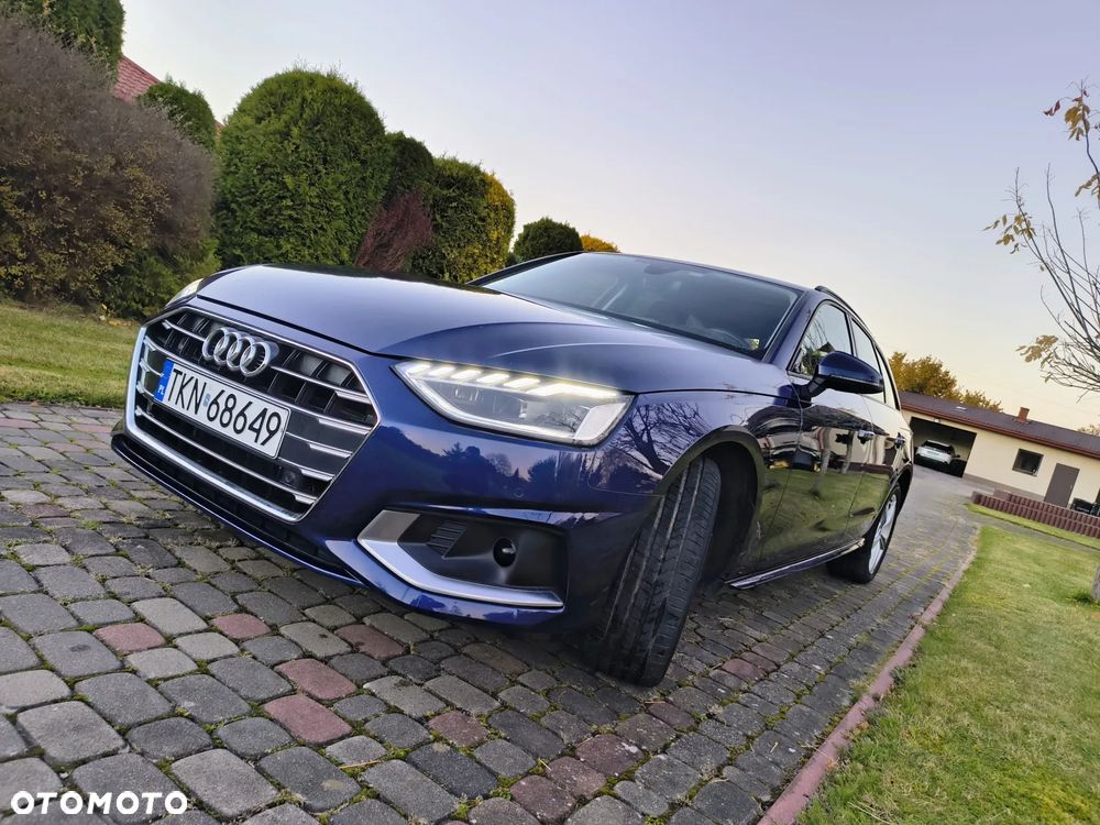Audi A4 Avant 2.0 TDI ultra S tronic - 7