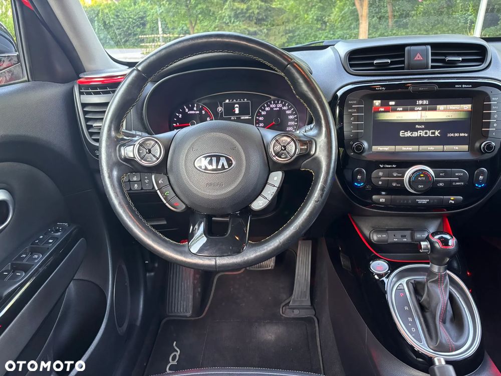 Kia Soul 1.6 CRDI Automatik Dream-Team Edition - 34